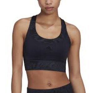 Adidas Run MS AOP Bra xsmall Brand New
